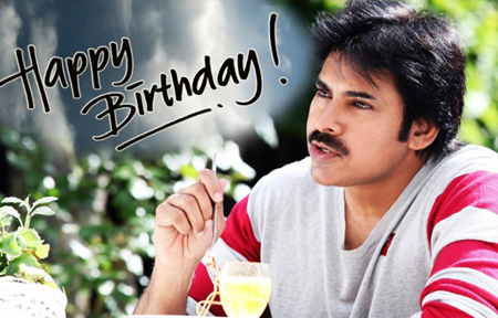 pawan kalyan birthday